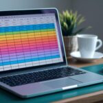 Creating-the-Optimal-Budget-Spreadsheet-Layout-and-Formula-Setup