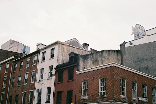 The Hidden Carbon Monoxide Risk Lurking Inside Philadelphia's Historic Rowhomes